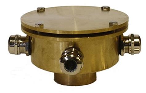 underwater junction box for ponds and fountains|Bronze Underwater Junction Box .